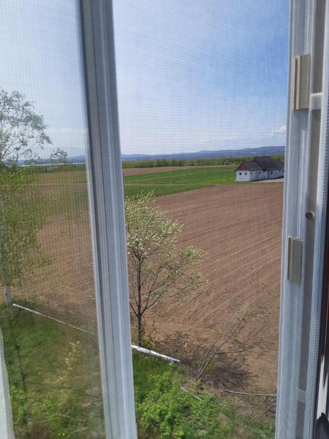 B&B Panorama St-Pierre-de-l'Île-d'Orléans Camera foto